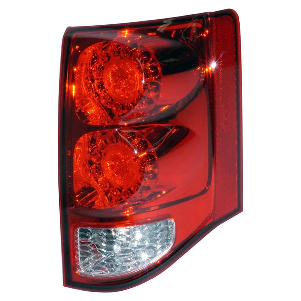 Crown Automotive Tail Light Assembly (MPN: 5182534AD)