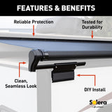 Lippert Components Solera Slide Topper (MPN: V000163299)