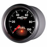 AutoMeter Sport-Comp II Fuel Pressure Gauge (MPN: 3671)