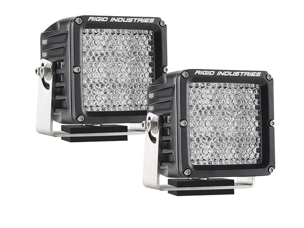 Rigid D-XL Pro LED Driving Fog Light (MPN: 322313)