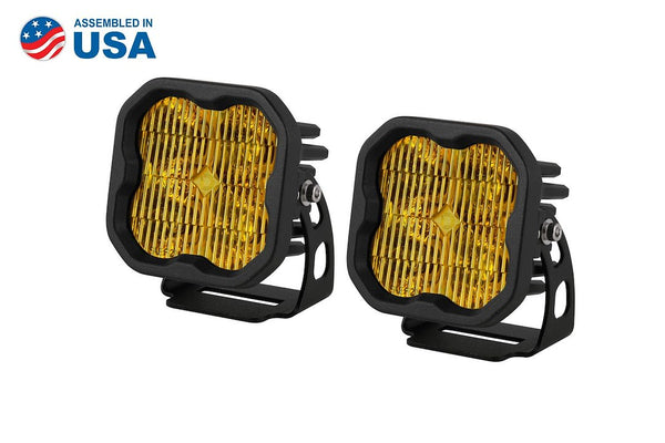 Diode Dynamics Stage Series Sport LED Pod (MPN: DD6126P)
