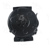 Four Seasons Air Conditioner Compressor (MPN: 97583)