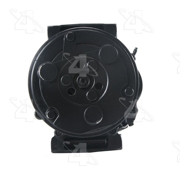 Four Seasons Air Conditioner Compressor (MPN: 97583)