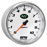 AutoMeter NV Series Tachometer (MPN: 7498)