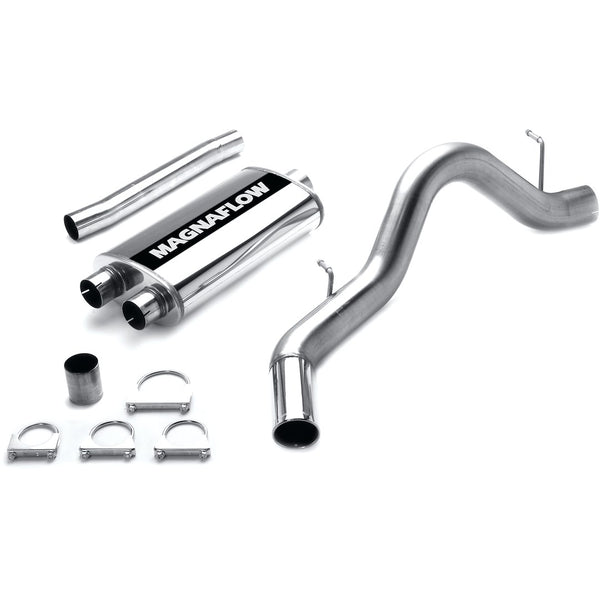 MagnaFlow Street Series Exhaust System Kit (MPN: 15798)