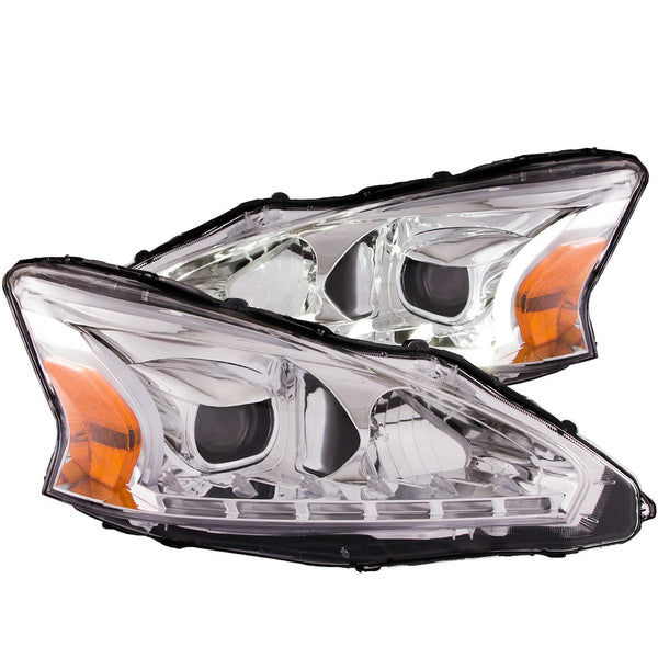 AnzoUSA Projector Headlight Assembly (MPN: 121501)