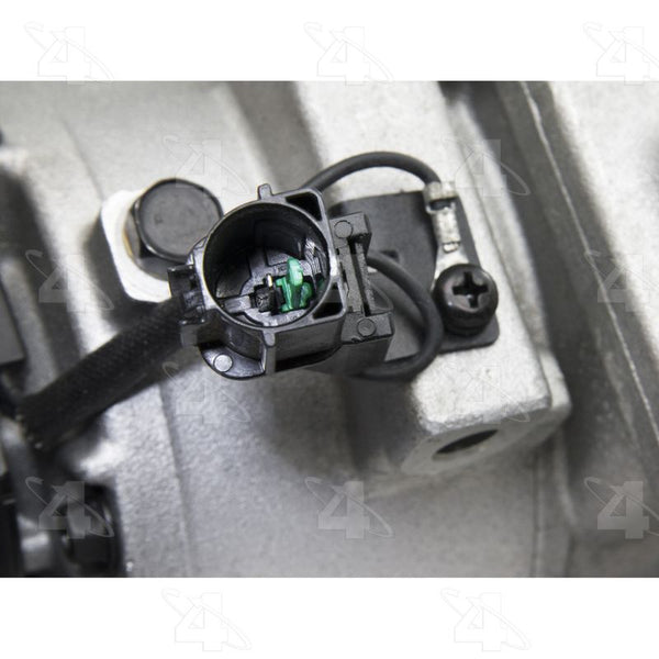 Four Seasons Air Conditioner Compressor (MPN: 178323)