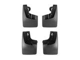 WeatherTech Mud Flaps (MPN: 110171-120171)