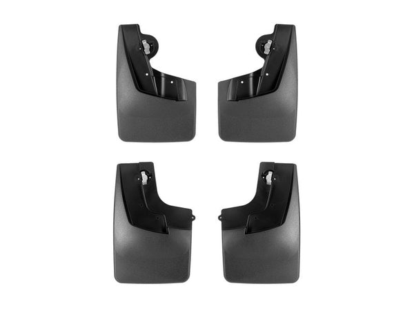 WeatherTech Mud Flaps (MPN: 110171-120171)