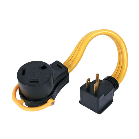 Power Cord Adapter for RV Plugs (MPN: 14366)