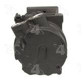 Four Seasons Air Conditioner Compressor (MPN: 67656)