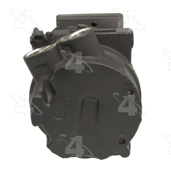 Four Seasons Air Conditioner Compressor (MPN: 67656)