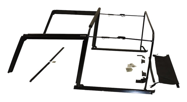 Crown Automotive Soft Top Hardware Kit (MPN: HK8795YJ)