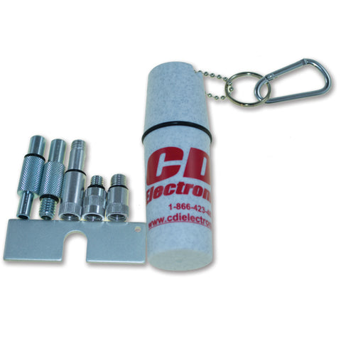 Marine Lower Unit Fluid Pump Adapter (MPN: 551-334K)