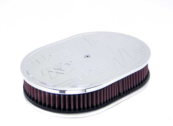 K&N Custom 66 Series Air Cleaner Assembly (MPN: 66-1570)