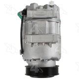 Four Seasons Air Conditioner Compressor (MPN: 168349)