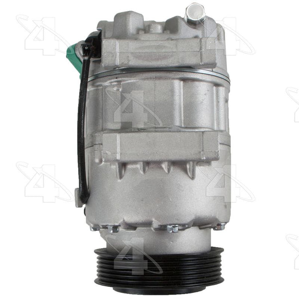 Four Seasons Air Conditioner Compressor (MPN: 168349)
