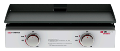 Suburban Griddle Elite Series (MPN: 4063A)