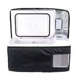 Pinnacle Appliances Portable Fridge-Freezer (MPN: PFF 07 IC)