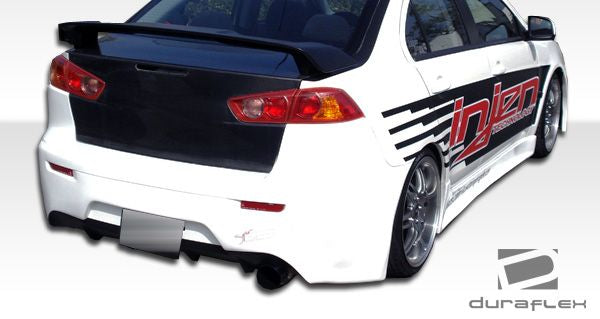 Duraflex Bumper Cover (MPN: 103944)