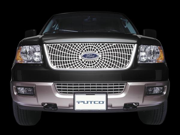 Putco Grille Insert Overlay (MPN: 303159)