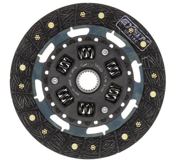 Exedy Clutch Disc Stage 1 Full Face Design (MPN: ZD13H)