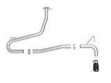 Advanced FLOW Engineering Exhaust System Kit (MPN: 49-37017NM-B)