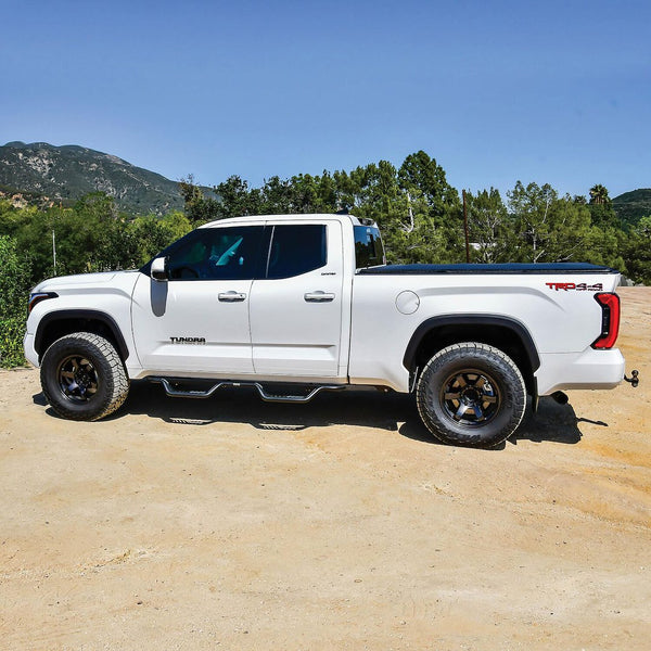 Westin Outlaw Drop Nerf Step Bars (MPN: 20-14225)
