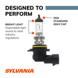 Sylvania Halogen Headlight Bulb (MPN: 9006.BX)