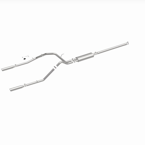 MagnaFlow Dodge Ram 1500 Exhaust System Kit (MPN: 16700)