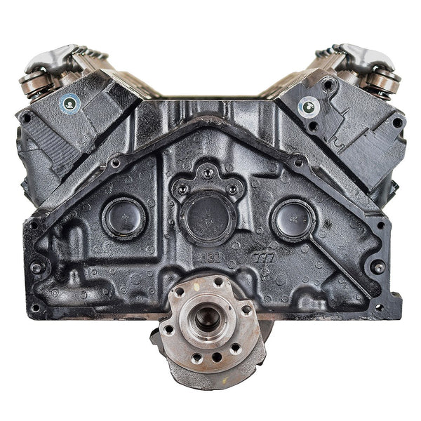 Marine Engine Block for Chevrolet 5.0L/305 Cubic Inch (MPN: DM07)