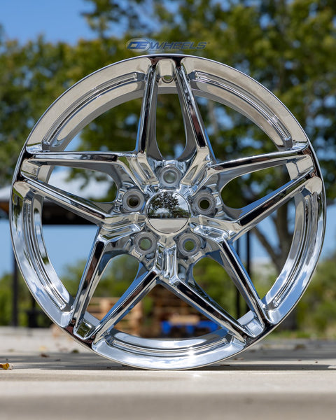 OE Wheels CV31 Aluminum Wheel (MPN: CV31-18105-5475-56C)