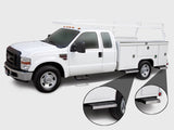 Carr Truck Step Work Truck Series (MPN: 501060)