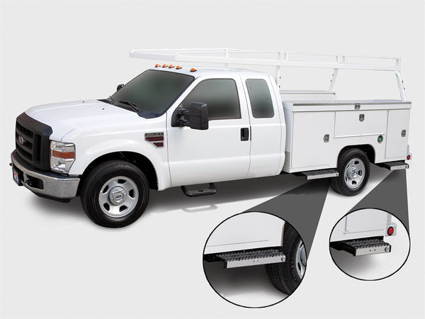 Carr Truck Step Work Truck Series (MPN: 501060)