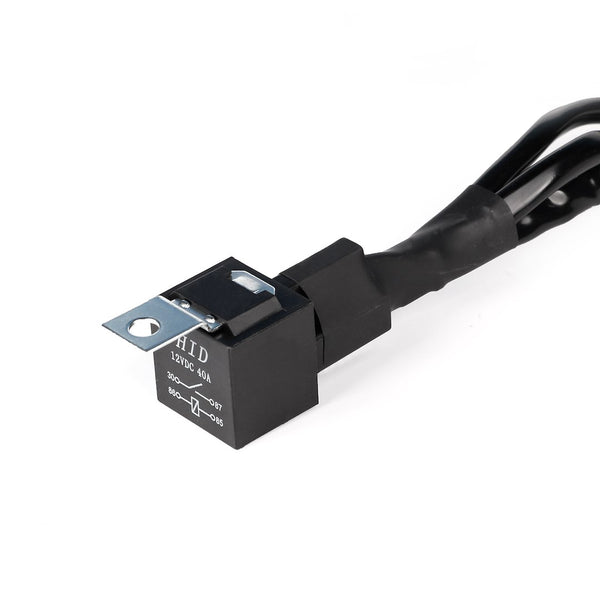 Headlight Wiring Harness for LED Lamps (MPN: 84002)