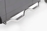 Lund Latitude Nerf Bar With Drop Down Steps (MPN: 26510011)