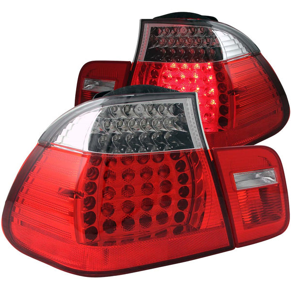 AnzoUSA LED Tail Light Assembly (MPN: 321096)
