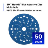 3M Hookit Blue Abrasive Disc (MPN: 36172)