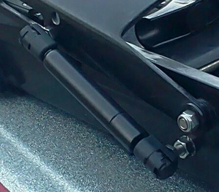 T-H Marine G-Force Equalizer Trolling Motor Lift Assist (MPN: GFEQ-MG-BK-DP)