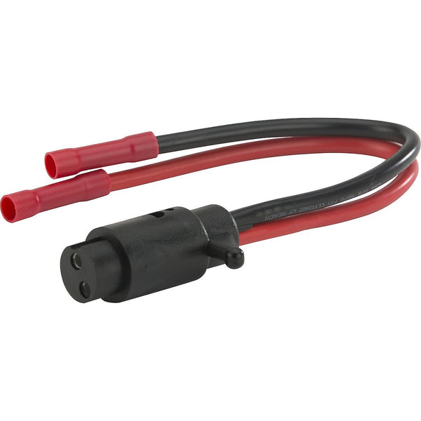 Trolling Motor Power Plug by Attwood Marine (MPN: 14365-6)