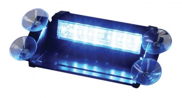 Code 3 Warning Light Mini Bar (MPN: CD3766BW)