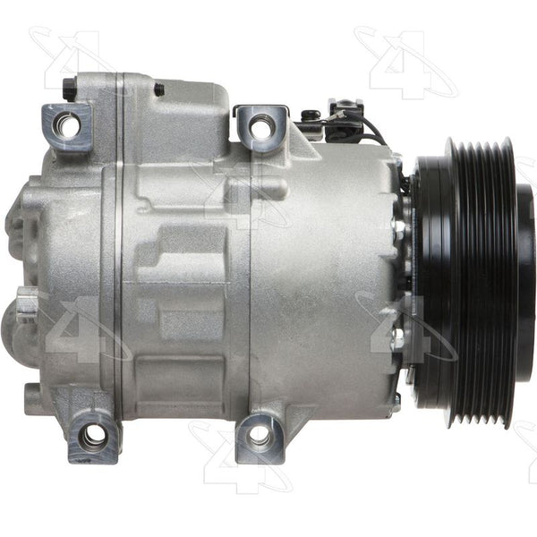 Four Seasons Air Conditioner Compressor (MPN: 158372)