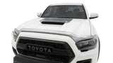 Auto Ventshade Chrome Hood Shield (MPN: 680681)
