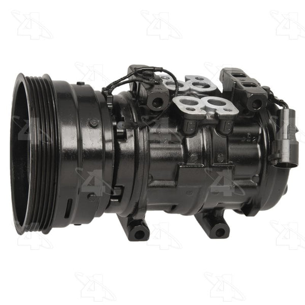 Four Seasons Air Conditioner Compressor (MPN: 67368)