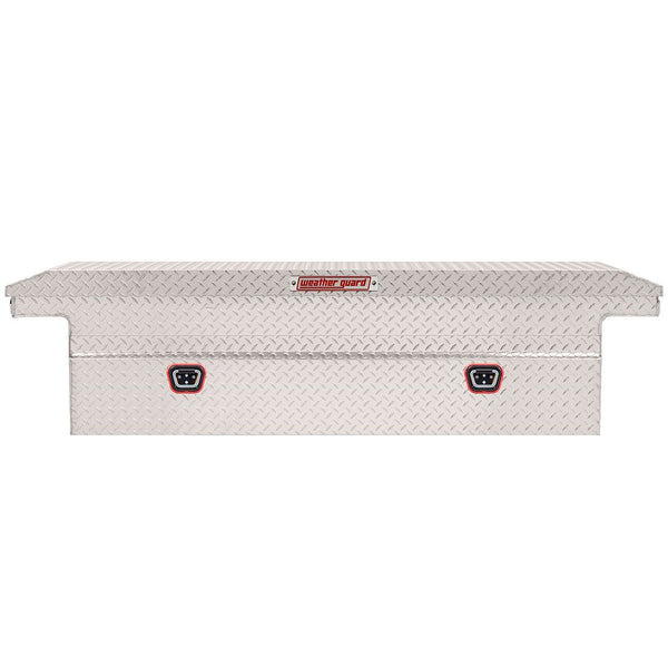 Weather Guard Crossover Low Profile Tool Box (MPN: 121-0-04)
