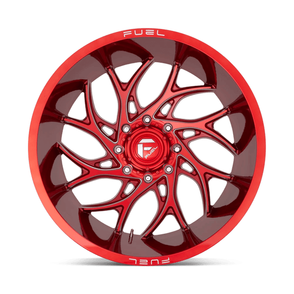 Fuel Off Road Wheel D742 (MPN: D74226401845)