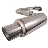 Injen Technology Super SES Cat Back Exhaust System (MPN: SES2110)