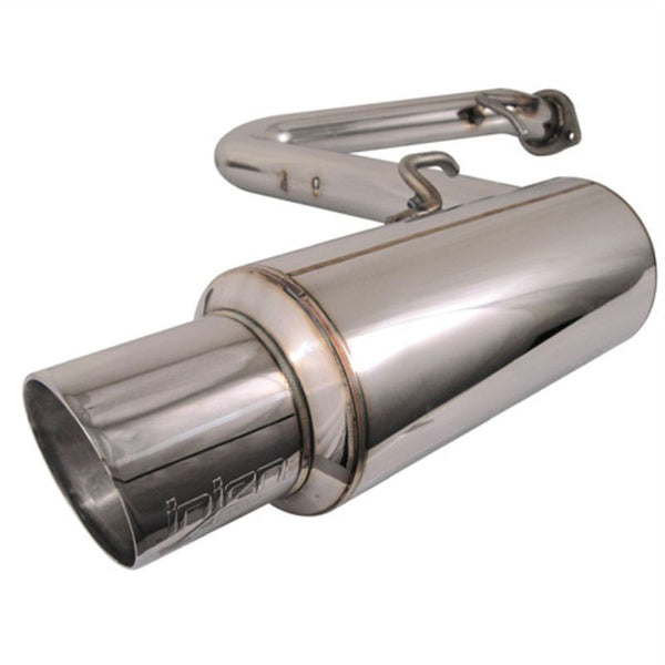 Injen Technology Super SES Cat Back Exhaust System (MPN: SES2110)
