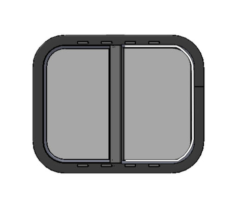 Lippert Components 8800 Series Dual Weep Window (MPN: V000358657)