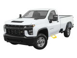 CARR Truck Step Hoop II Cab Mount (MPN: 108227)